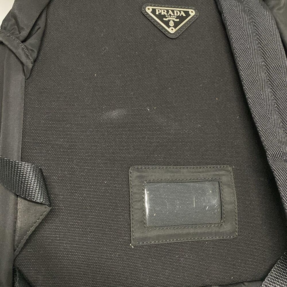 Prada Backpack - Picture 14 of 15